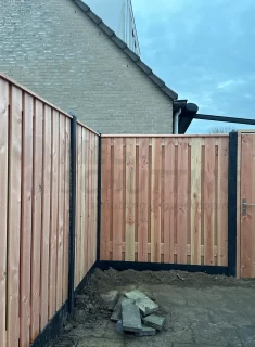 hout beton standaard Douglas